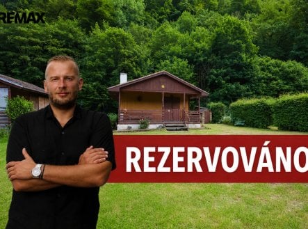 Prodej chaty/rekreačního objektu, 41 m²