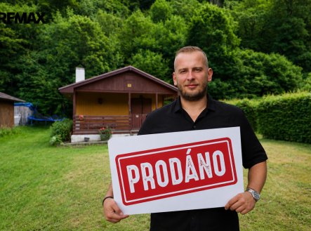 Prodej chaty/rekreačního objektu, 41 m²