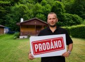 Prodej chaty/rekreačního objektu, 41 m²