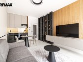 Pronájem bytu, 1+kk, 27 m²