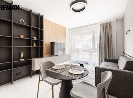 Pronájem bytu, 1+kk, 27 m²