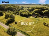 Pronájem pozemku, zahrada, 862 m²
