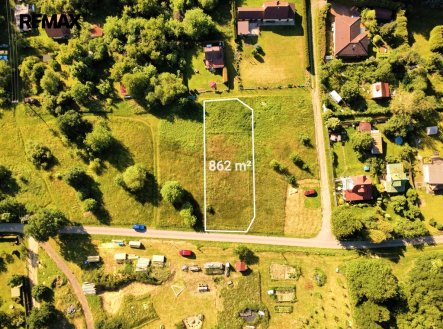 Pronájem pozemku, zahrada, 862 m²