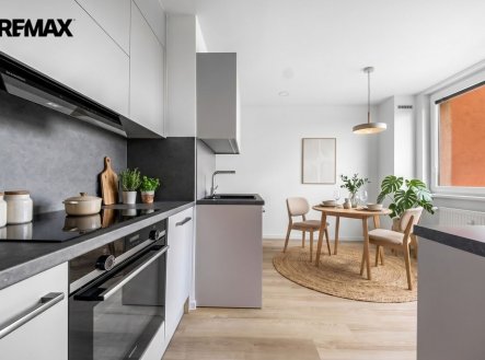 Prodej bytu, 2+1, 59 m²