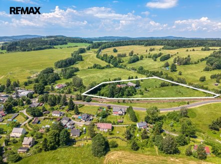 Prodej pozemku pro komerční výstavbu, 21 306 m²