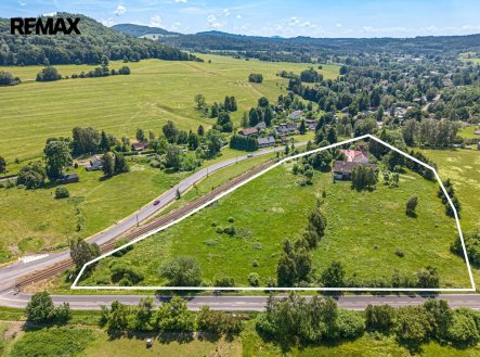 Prodej pozemku pro komerční výstavbu, 21 306 m²