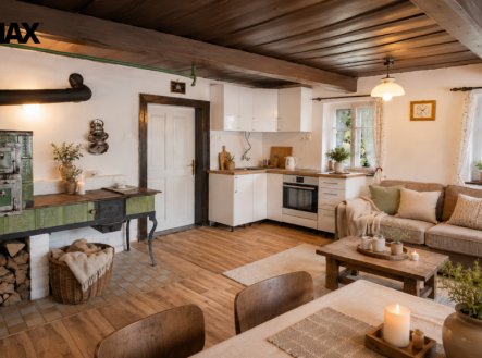 Prodej chaty/rekreačního objektu, 123 m²