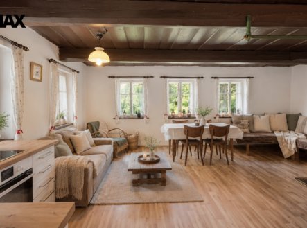 Prodej chaty/rekreačního objektu, 123 m²