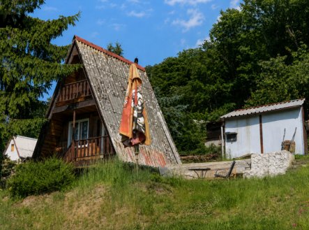 Prodej chaty/rekreačního objektu, 30 m²