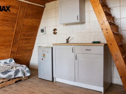Prodej chaty/rekreačního objektu, 30 m²
