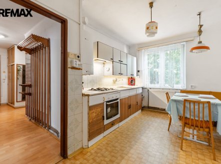 Pronájem bytu, 3+1, 82 m²