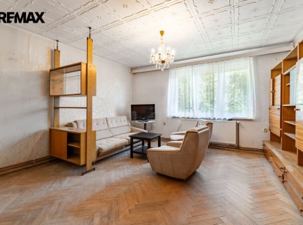 Pronájem bytu, 3+1, 82 m²