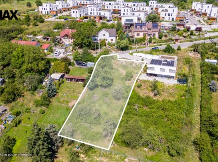 Prodej pozemku pro bydlení, 1 258 m²