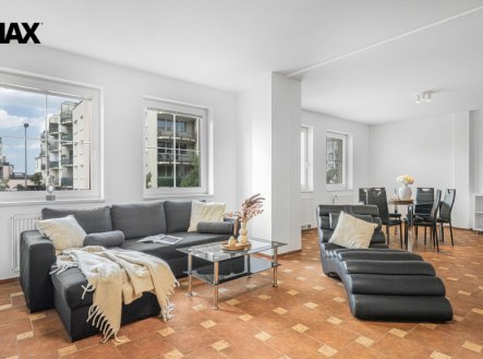 Prodej bytu, 4+kk, 99 m²