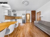 Pronájem bytu, 2+kk, 71 m²