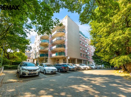 Pronájem bytu, 2+kk, 71 m²