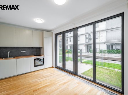 Pronájem bytu, 1+kk, 26 m²