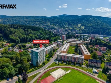 Prodej bytu, 3+1, 70 m²