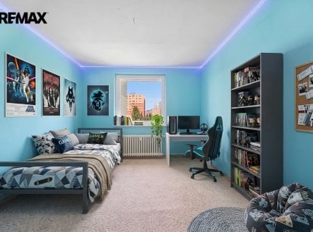 Prodej bytu, 3+1, 70 m²
