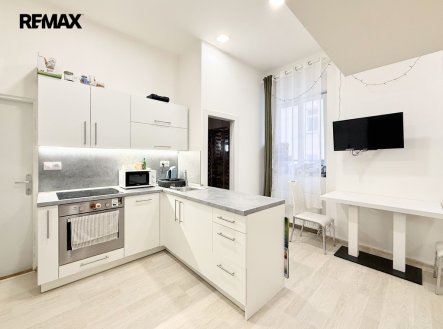 Pronájem bytu, 1+kk, 20 m²