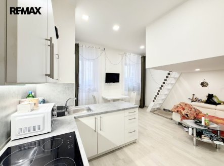 Pronájem bytu, 1+kk, 20 m²