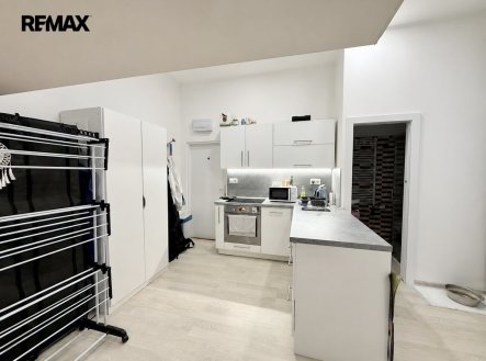 Pronájem bytu, 1+kk, 20 m²