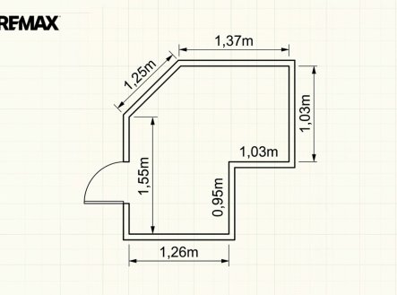 Prodej skladu, 3 m²