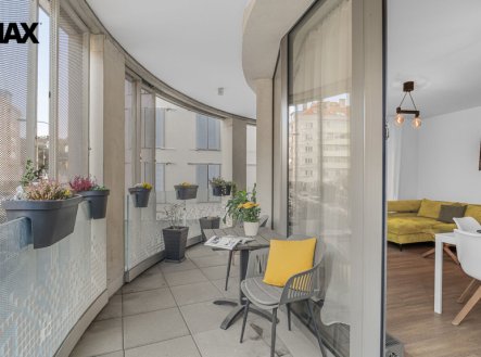 Prodej bytu, 3+kk, 66 m²