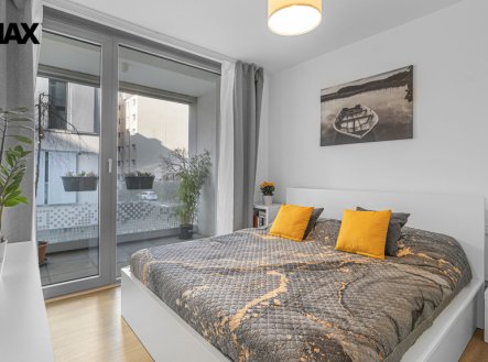 Prodej bytu, 3+kk, 66 m²