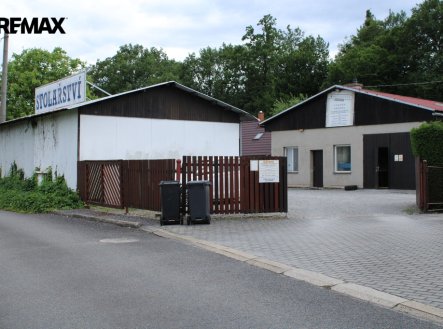 Pronájem výrobní prostory, 369 m²