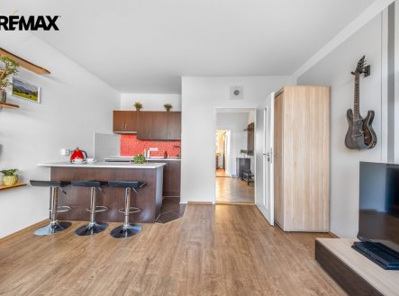 Pronájem bytu, 2+kk, 41 m² obrázek