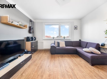 Pronájem bytu, 2+kk, 41 m²