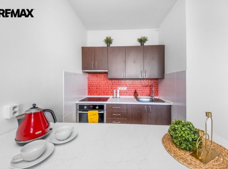 Pronájem bytu, 2+kk, 41 m²