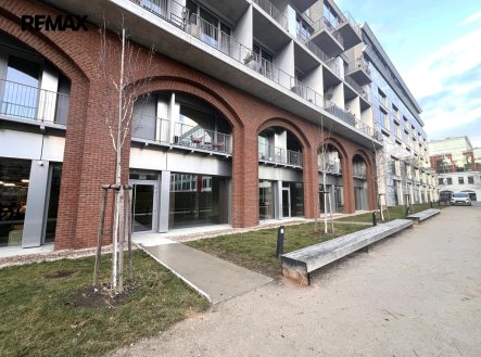 Pronájem bytu, 1+kk, 39 m²