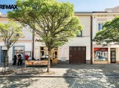 Pronájem obchodní prostory, 205 m²