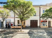 Pronájem obchodní prostory, 205 m²