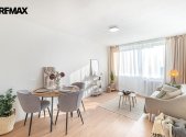 Prodej bytu, 2+kk, 43 m²