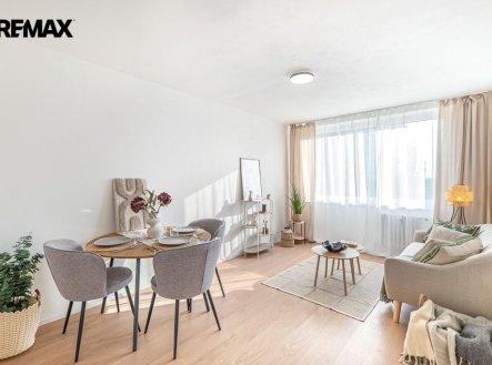 Prodej bytu, 2+1, 43 m²