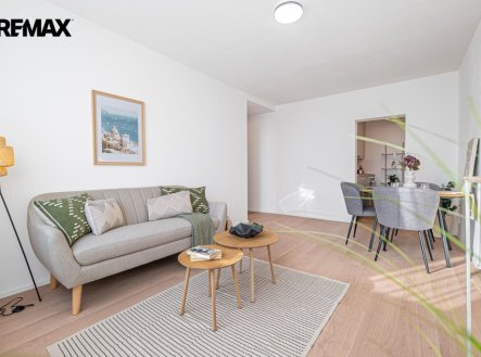 Prodej bytu, 2+1, 43 m²