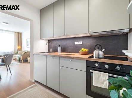 Prodej bytu, 2+1, 43 m²