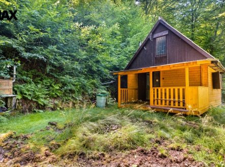 Prodej chaty/rekreačního objektu, 45 m²