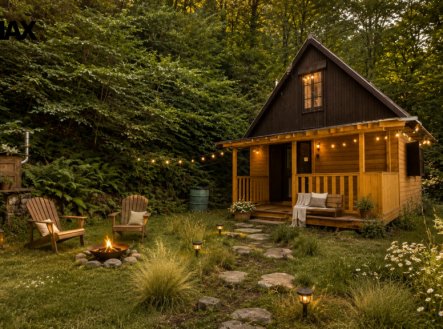 Prodej chaty/rekreačního objektu, 45 m²