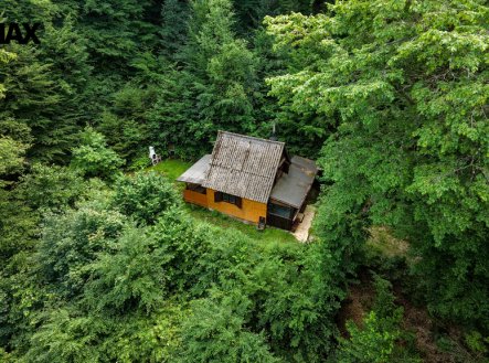 Prodej chaty/rekreačního objektu, 45 m²