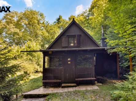 Prodej chaty/rekreačního objektu, 45 m²