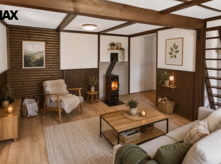 Prodej chaty/rekreačního objektu, 45 m²
