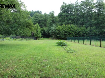 Prodej pozemku, zahrada, 1 034 m²