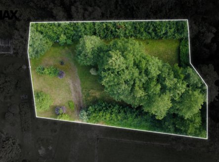 Prodej pozemku, zahrada, 1 034 m²