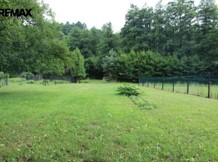 Prodej pozemku, zahrada, 1 034 m²