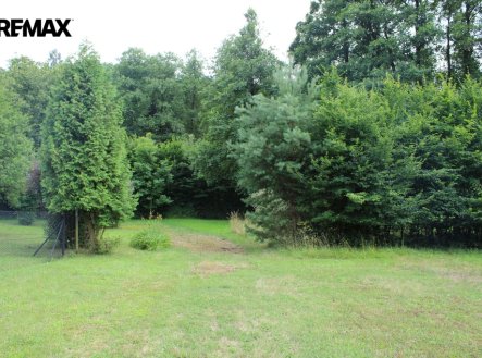 Prodej pozemku, zahrada, 1 034 m²