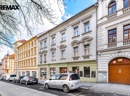 Pronájem bytu, 1+kk, 28 m²